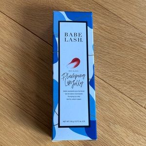 Babe Lash Red Glass Plumping Lip Jelly